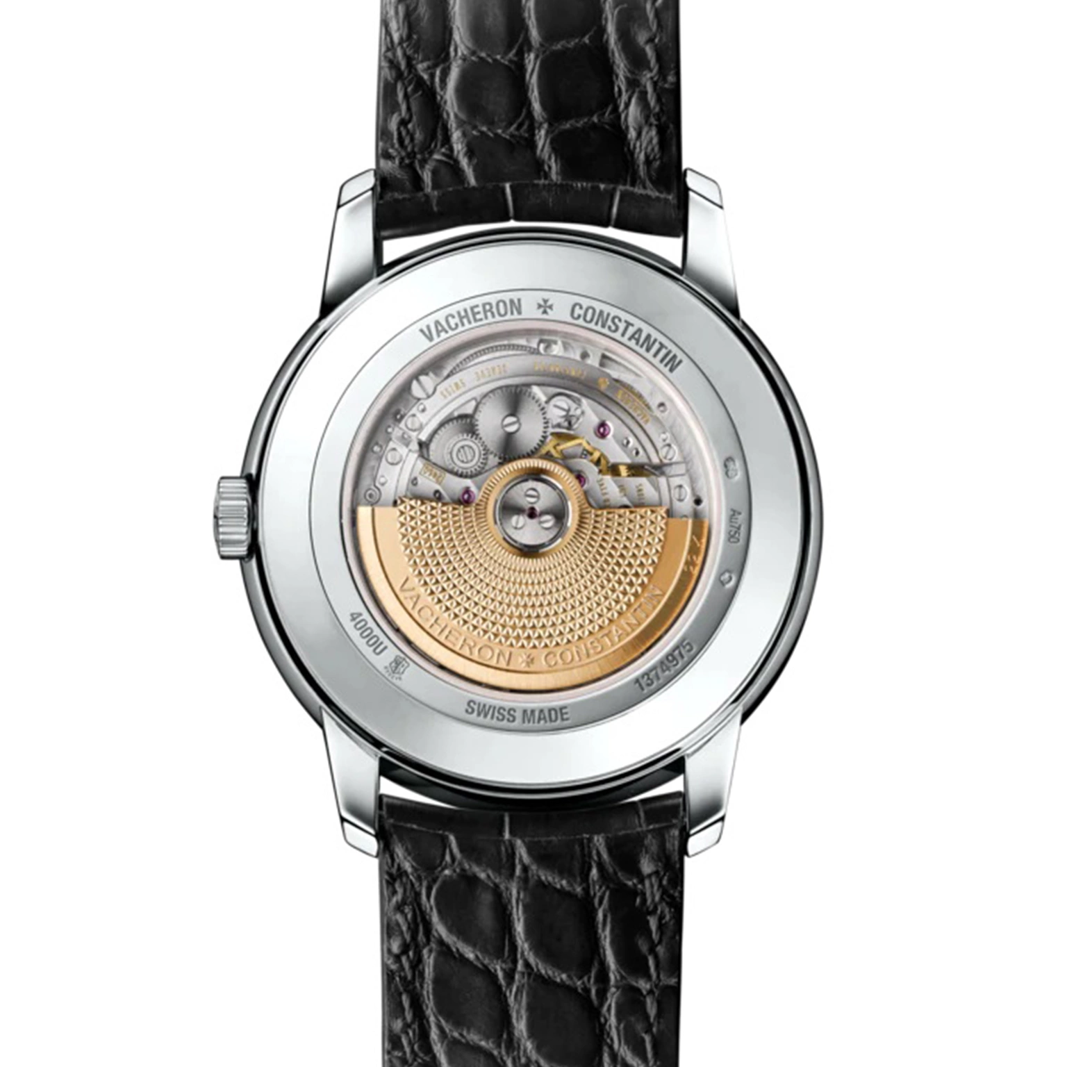 Aaa fake watches Day-Date Vacheron Watch Retrograde Patrimony Mens Swiss Constantin 0711